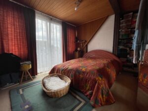 Schlafzimmer DG