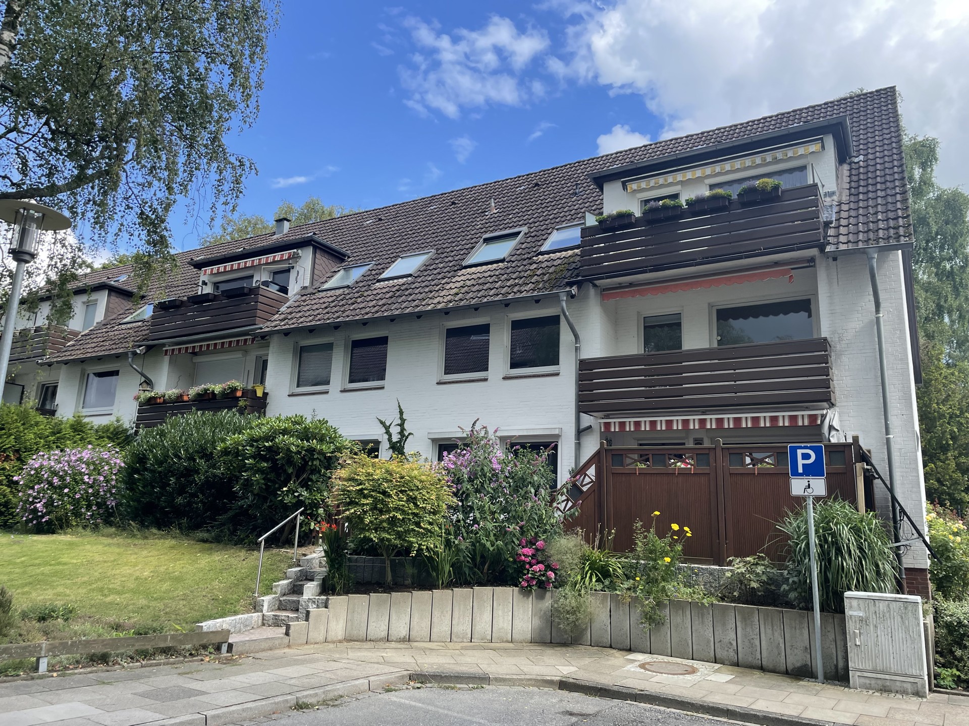 Eigentumswohnung in Geesthacht / Tesperhude