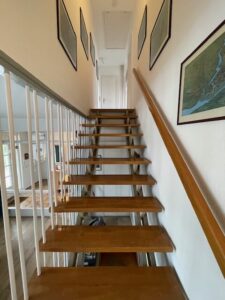 Treppe