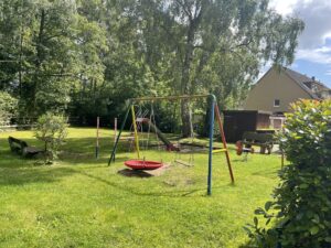 Aussenanlage