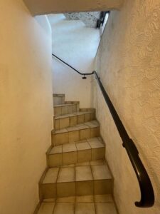 Treppe Keller