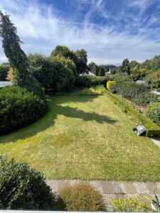 Blick von der Loggia