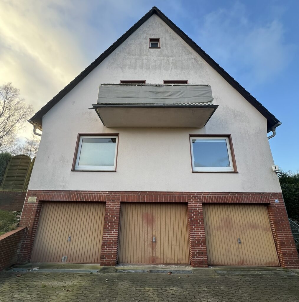 Vermietetes Mehrfamilienhaus in Buxtehude Vermietetes Mehrfamilienhaus in Buxtehude