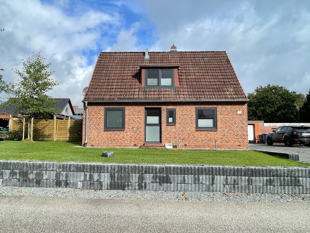 Modernisiert, in begehrter Lage und ideal für Familien in Itzehoe Modernisiert, in begehrter Lage und ideal für Familien in Itzehoe