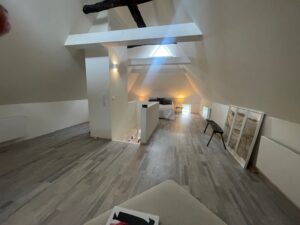 Schlafzimmer / Büro