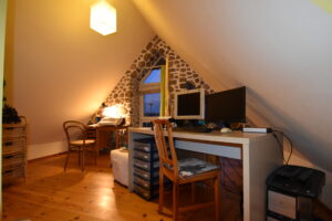 ERH Büro Spitzboden