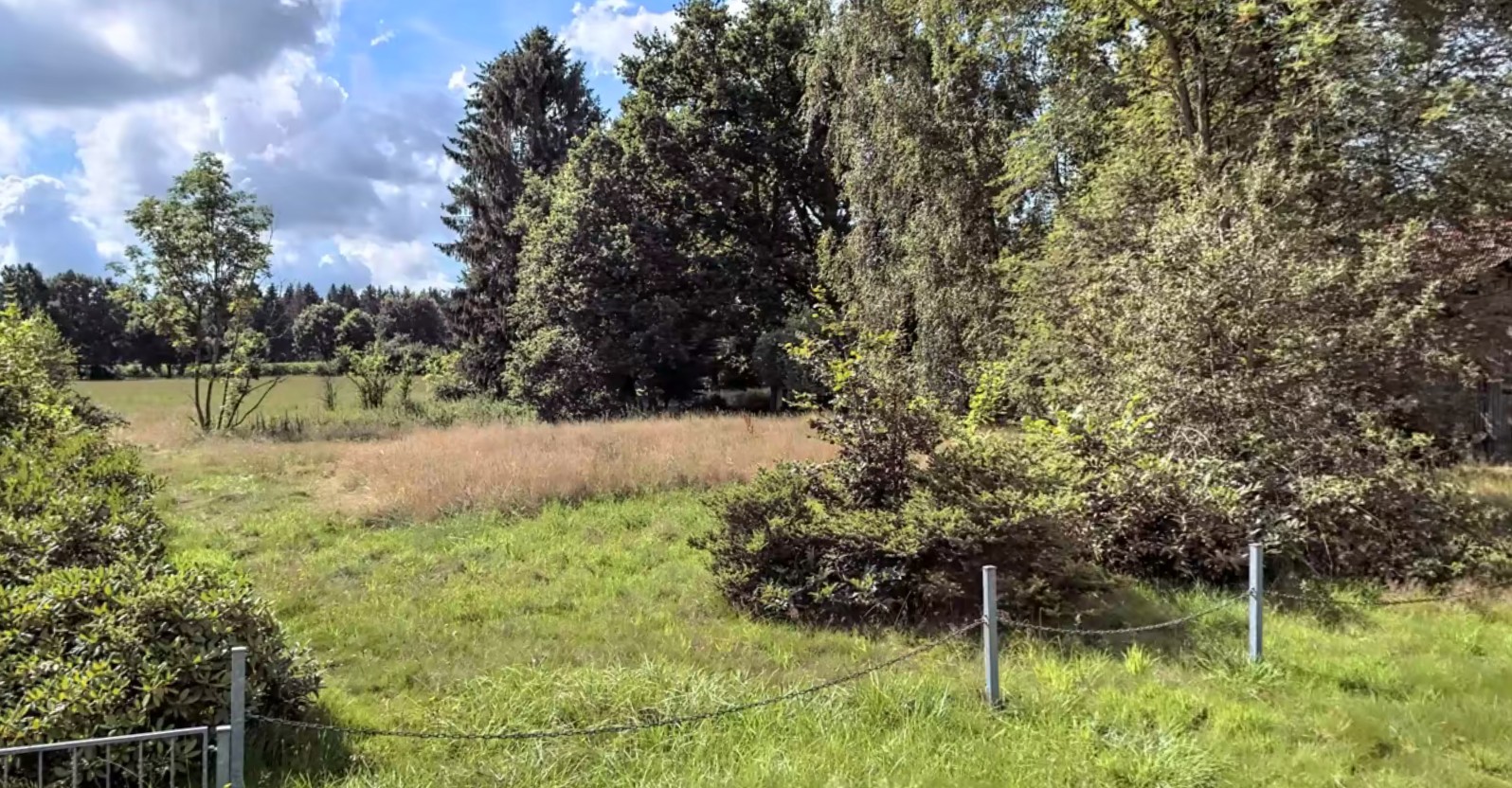 Teichgrundstück / Freizeitgrundstück in Hollenstedt