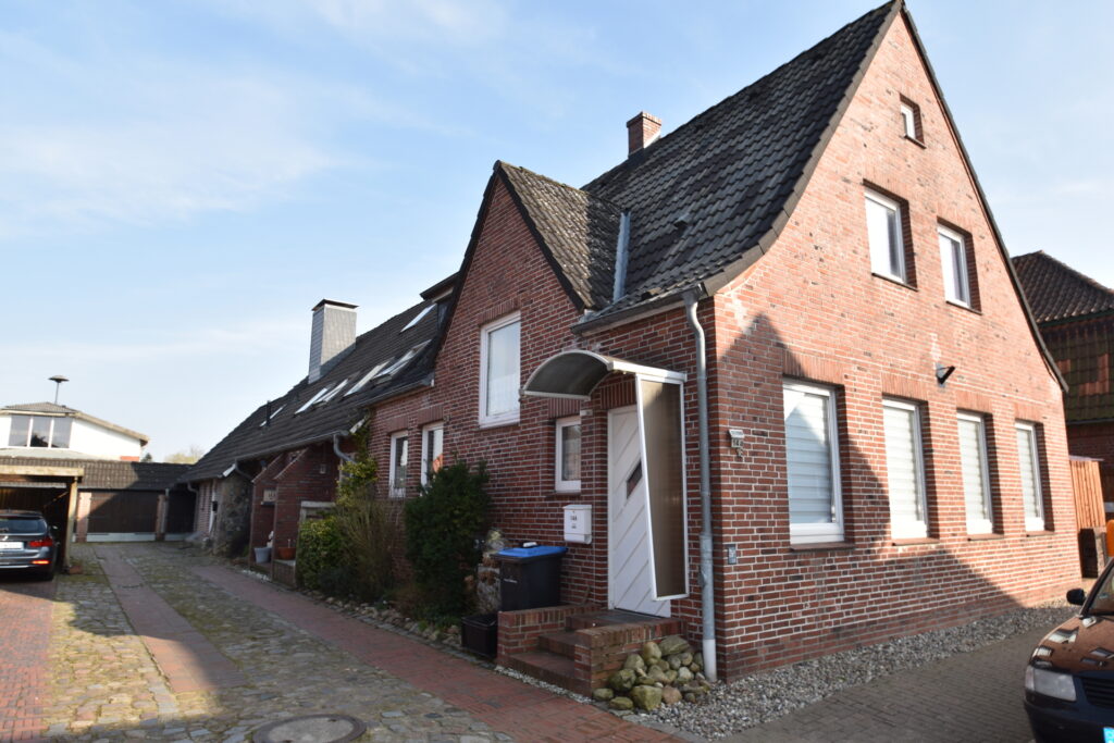 Top-Investment in ruhiger Lage von Krempe Top-Investment in ruhiger Lage von Krempe