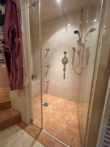 Badezimmer Souterrain