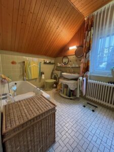Badezimmer DG