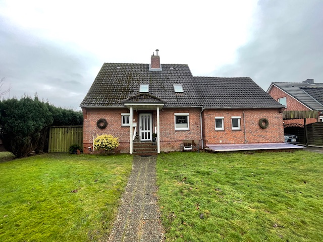 Tolles EFH mit sonnigem Grundstück in Meldorf