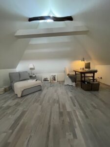 Schlafzimmer / Büro