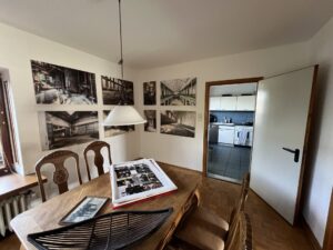 Esszimmer Whg. hinten