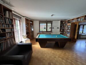 Wohnzimmer Whg. hinten