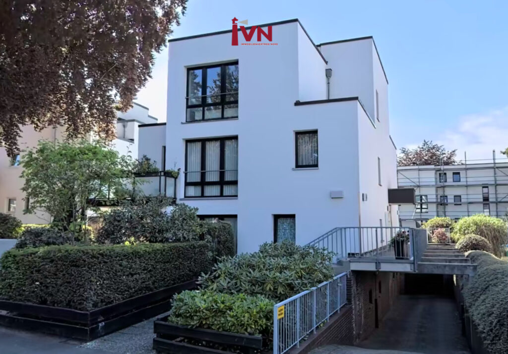 Eigentumswohnung in HH-Osdorf – Provisionsfrei