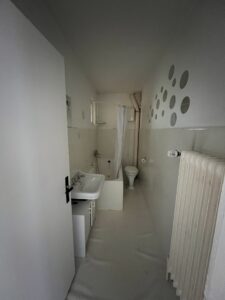 Badezimmer Whg. vorne