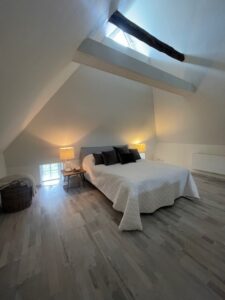 Schlafzimmer / Büro