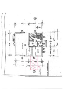 Grundriss EG mit Anbau