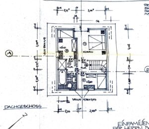 Grundriss DG