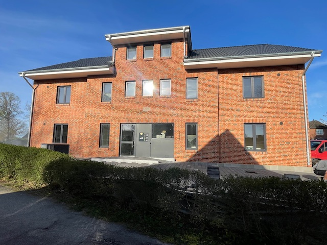 Taumhafte Barrierefreie, energetische TOP Wohnung in Oldendorf zu vermieten
