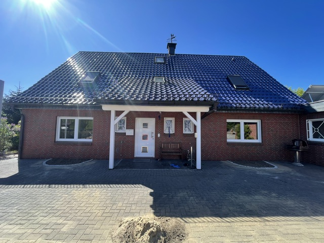 Traumhafte, gehobene 3 Zimmer WHG im EG in Wacken