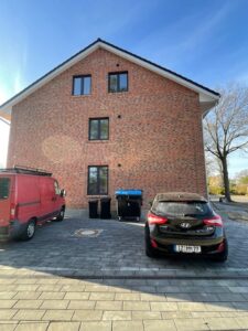 Ansicht / Stellplatz