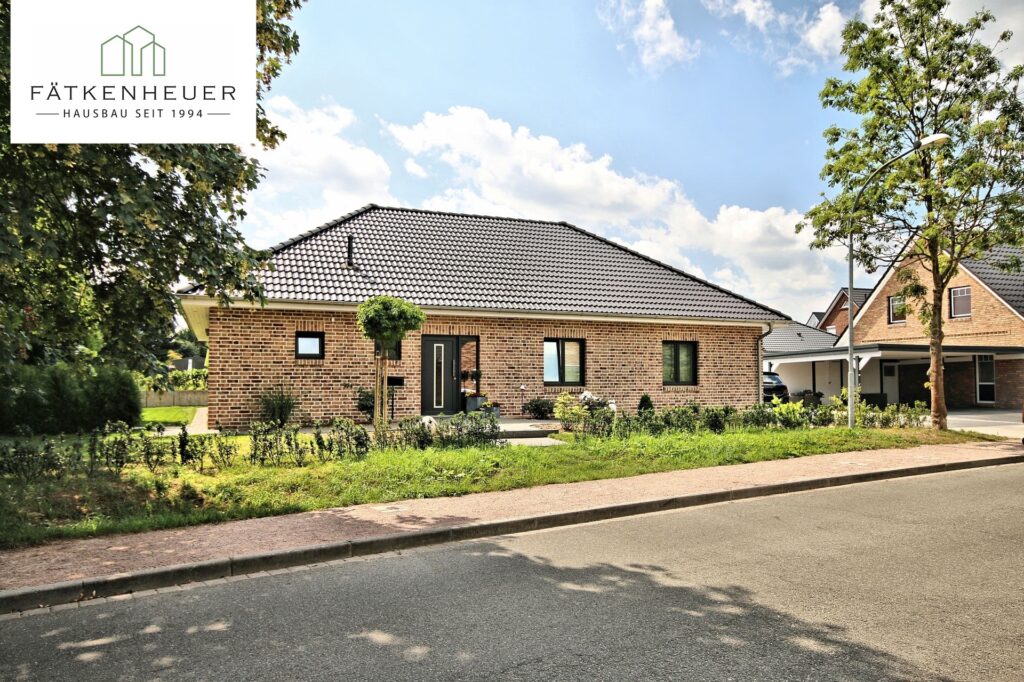Traumhafter Bungalow projektiert in Besdorf!