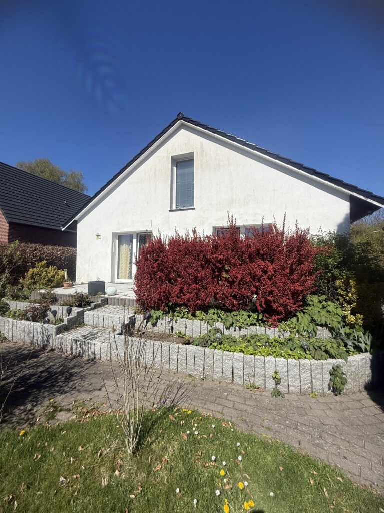 Einfamilienhaus auf Erbpachtgrundstück Einfamilienhaus auf Erbpachtgrundstück