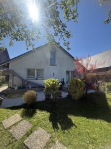 Ansicht hinten