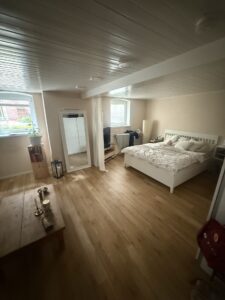 Schlafzimmer UG hinten