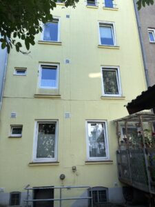 Ansicht hinten