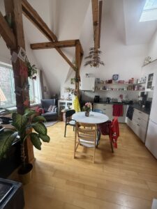 Wohnzimmer DG vorne