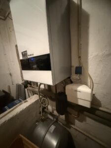 Heizung EG + UG