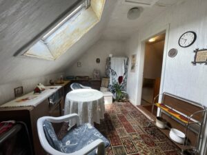 Zimmer Dachgeschoss