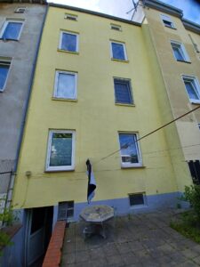 Hausansicht Hofseite
