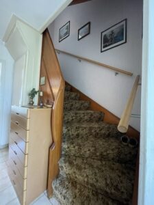 Treppe