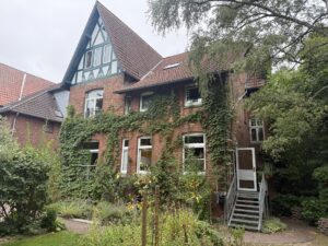 Außenansicht hinten