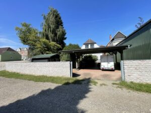 Ansicht /Zufahrt