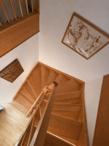 Treppe