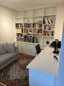 Arbeitsbereich