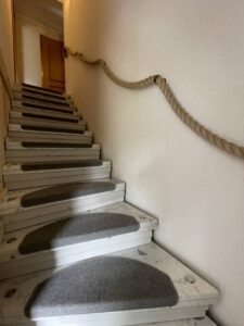 Treppe