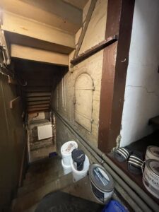 Kellertreppe