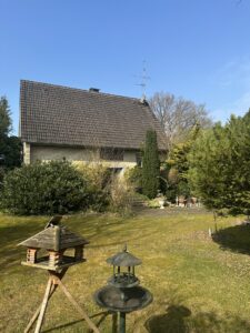 Haus Frontansicht