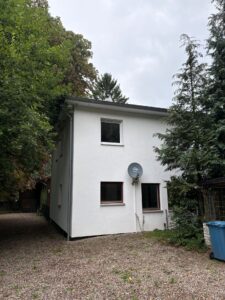 Eingangsbereich