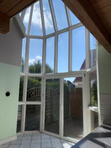 Fensterfront