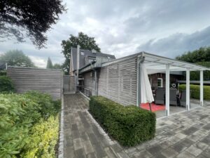 Terrasse & Zuwegung