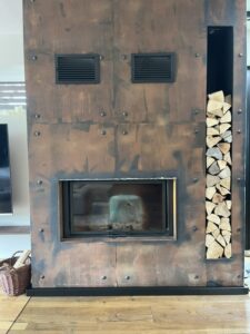 Kamin