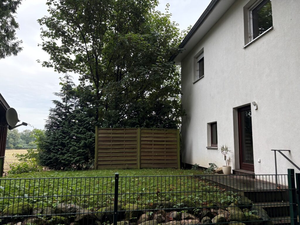 Einfamilienhaus in Braak zur Miete Einfamilienhaus in Braak zur Miete