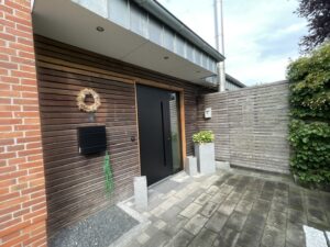 2. Eingang