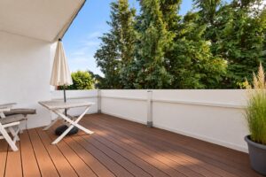 Dachterrasse